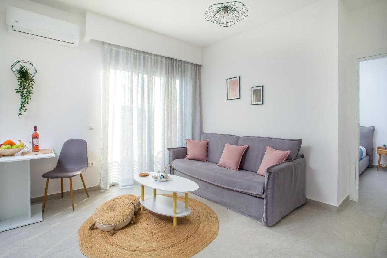 Aetheria Central Apartments Rhodes City Екстериор снимка